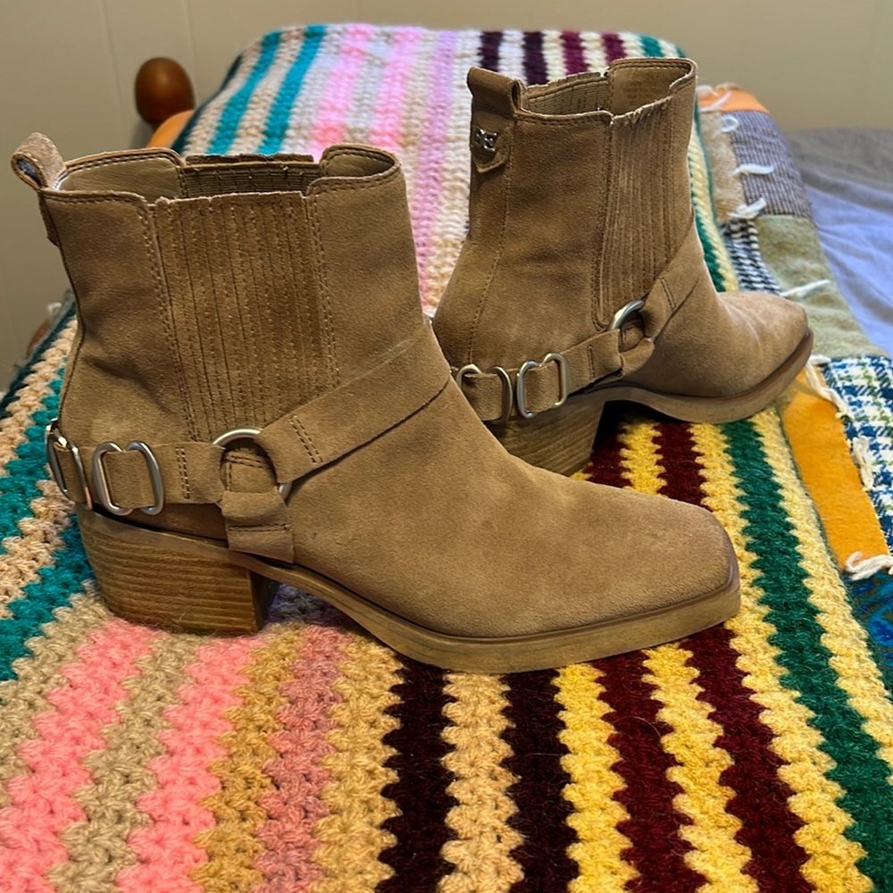 Sam Edelman Booties